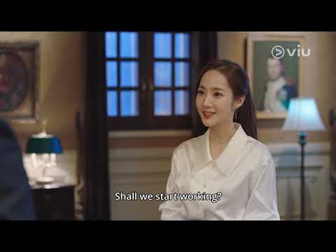 What's Wrong With Secretary Kim?  (Official Trailer)