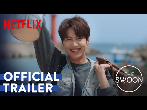 Hometown Cha-Cha-Cha | Official Trailer | Netflix [ENG SUB]