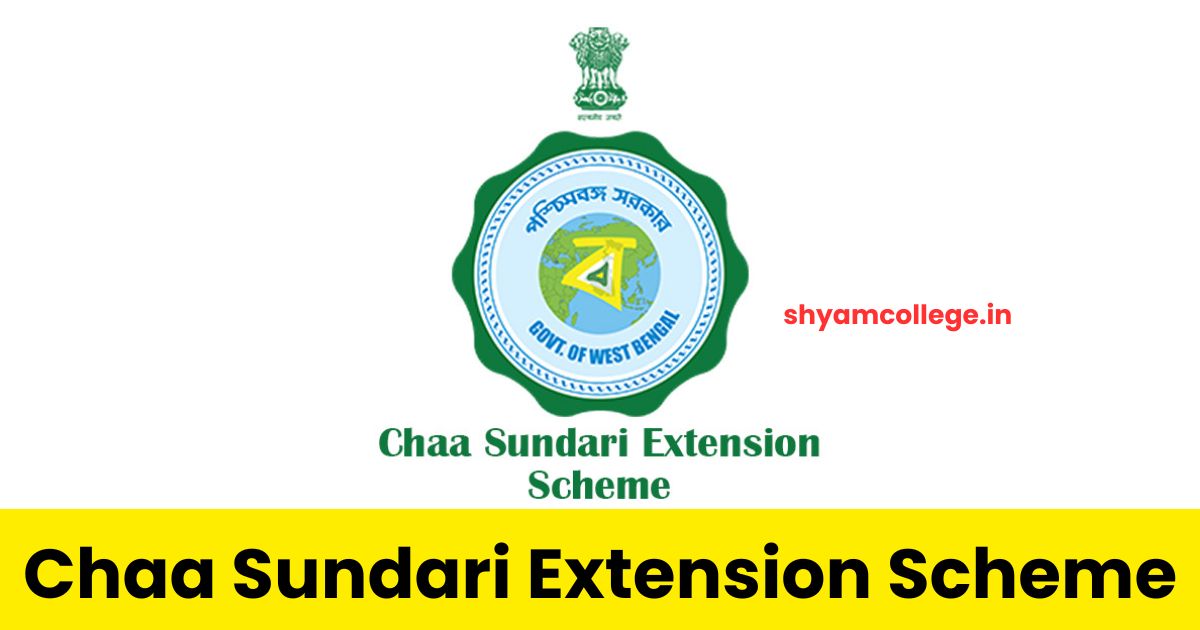 Chaa Sundari Extension Scheme