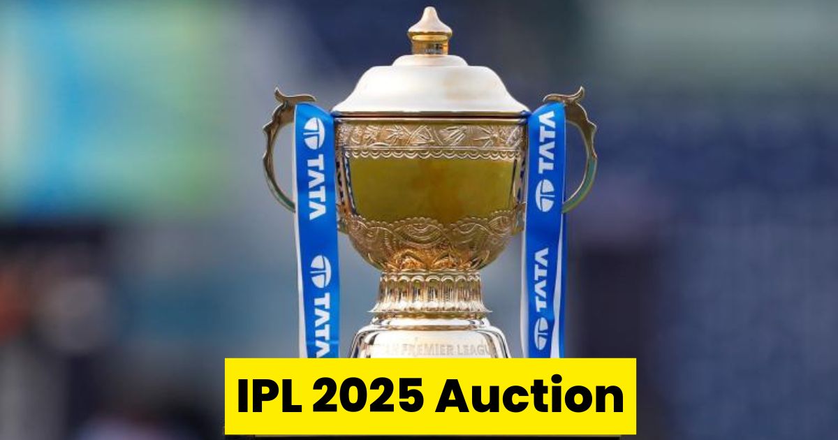 IPL 2025 Auction