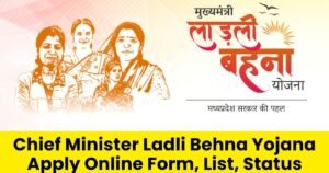 Ladli Behna Yojana