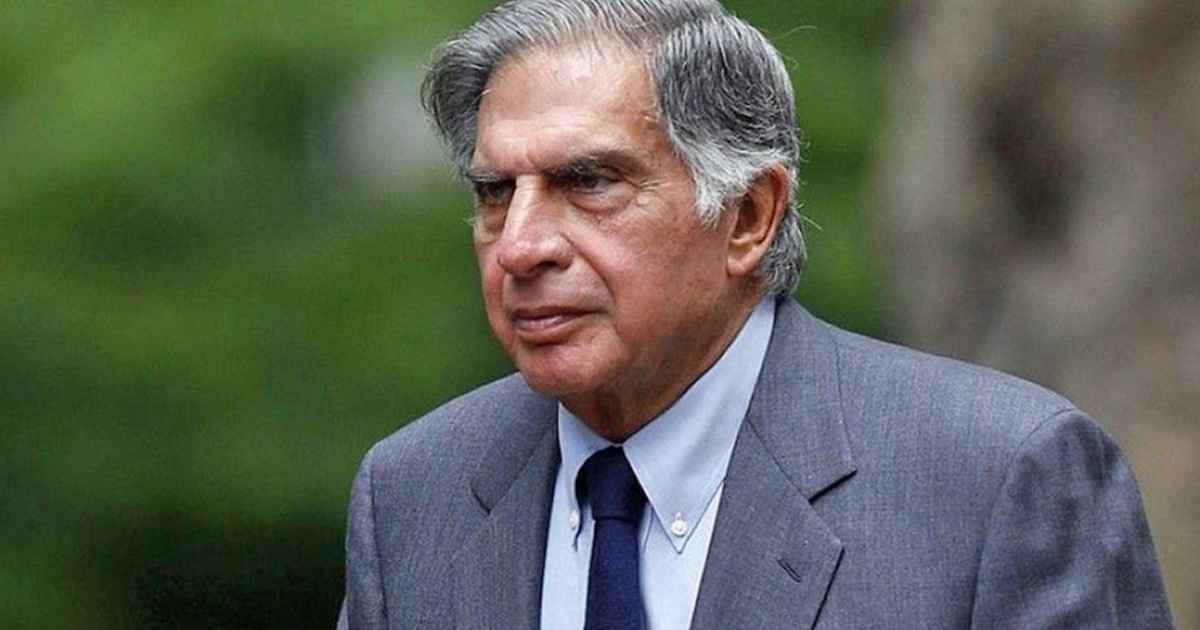 Ratan Tata Death News Today Live - Ratan Tata Death, Died at Age 86