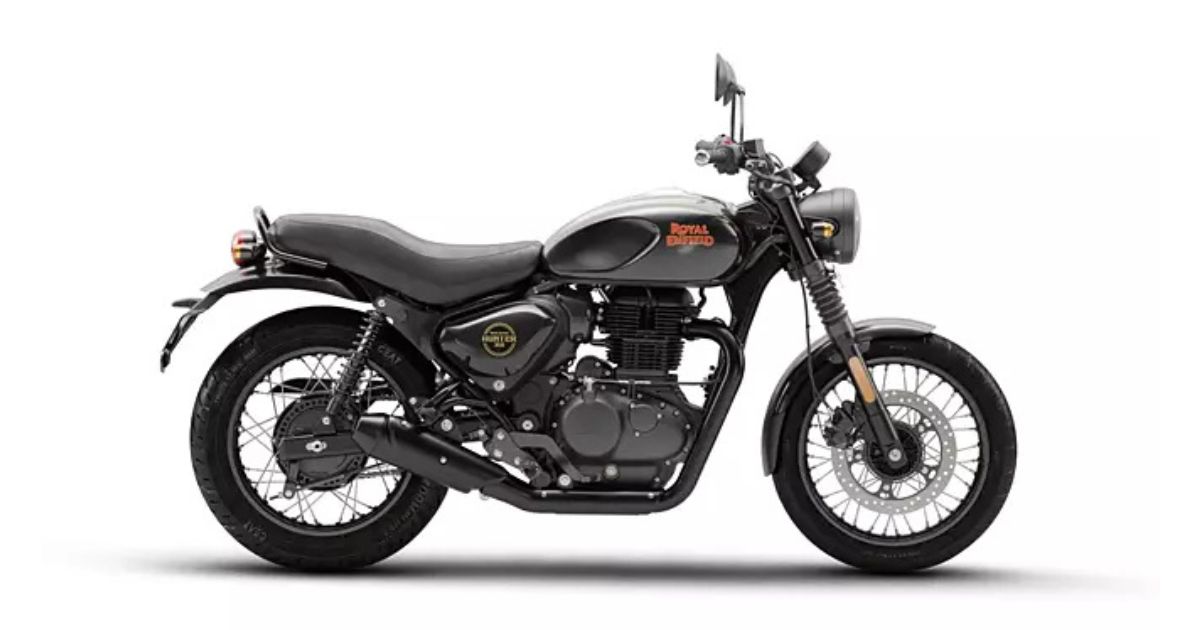 Royal Enfield Hunter 350