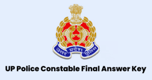 UP Police Constable Final Answer Key