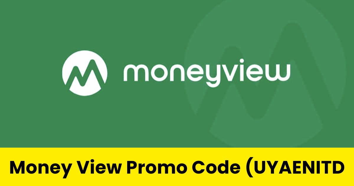 Money view Promo Code