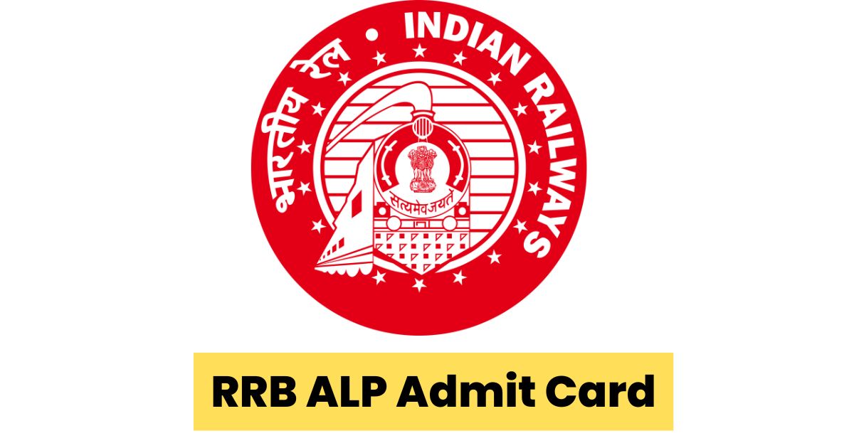 RRB ALP Admit Card