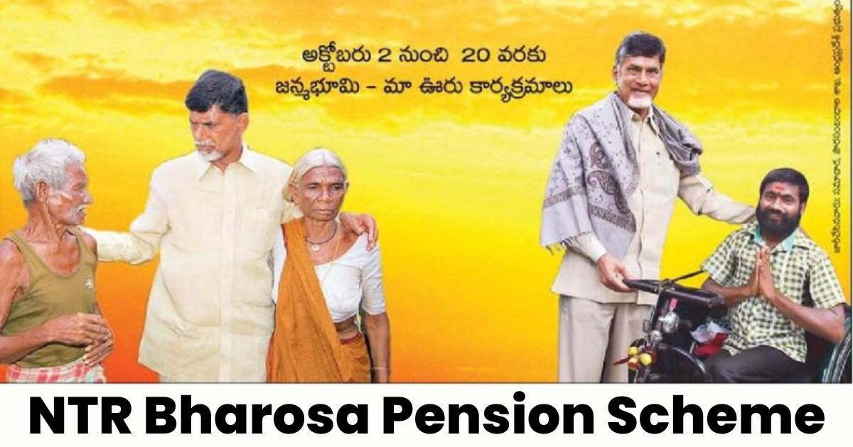 NTR Bharosa Pension Scheme